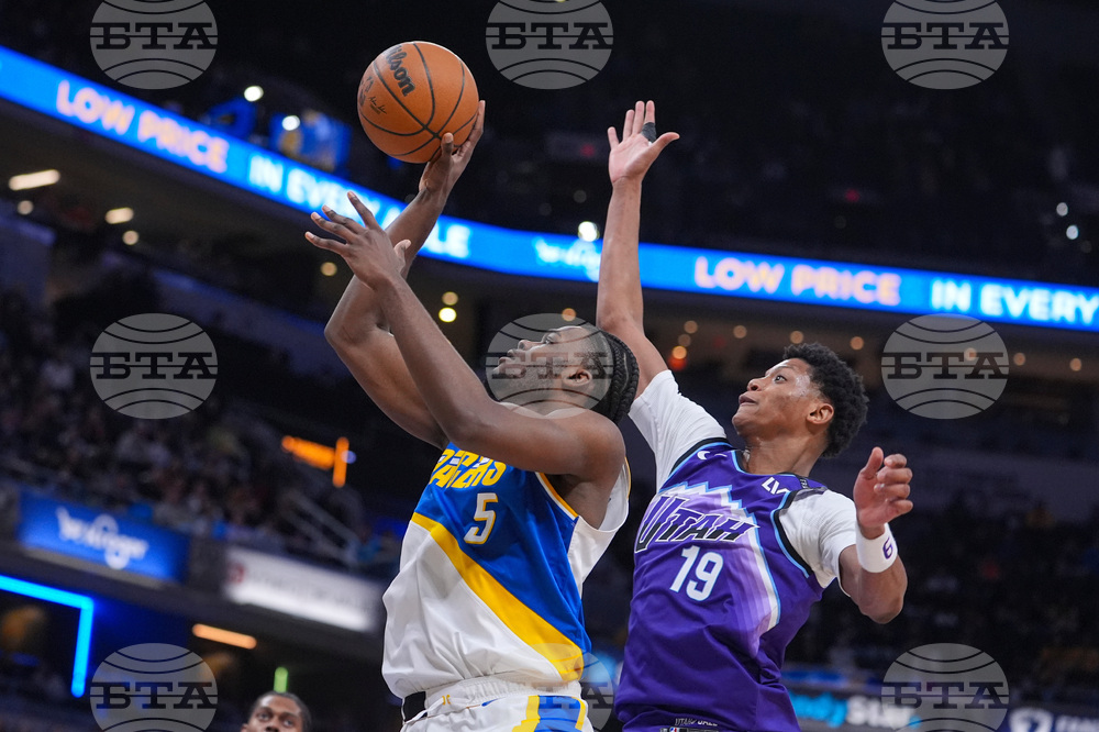 Jazz Pacers Basketball