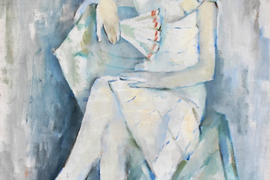 Видин - ретроспективна изложба - Евстати Маринов