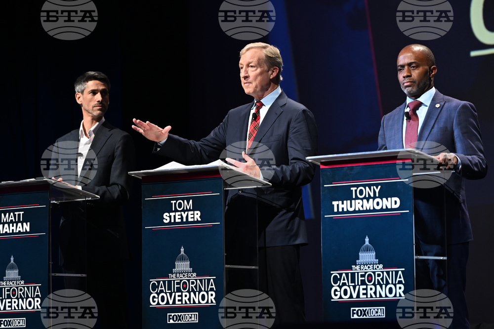 Election 2026 California Governor