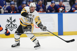 Penguins Islanders Hockey