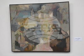 Видин - ретроспективна изложба - Евстати Маринов