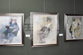 Видин - ретроспективна изложба - Евстати Маринов