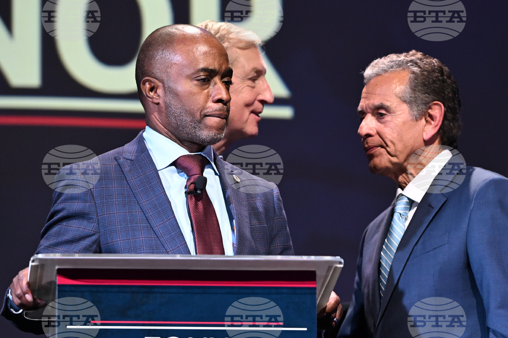 Election 2026 California Governor