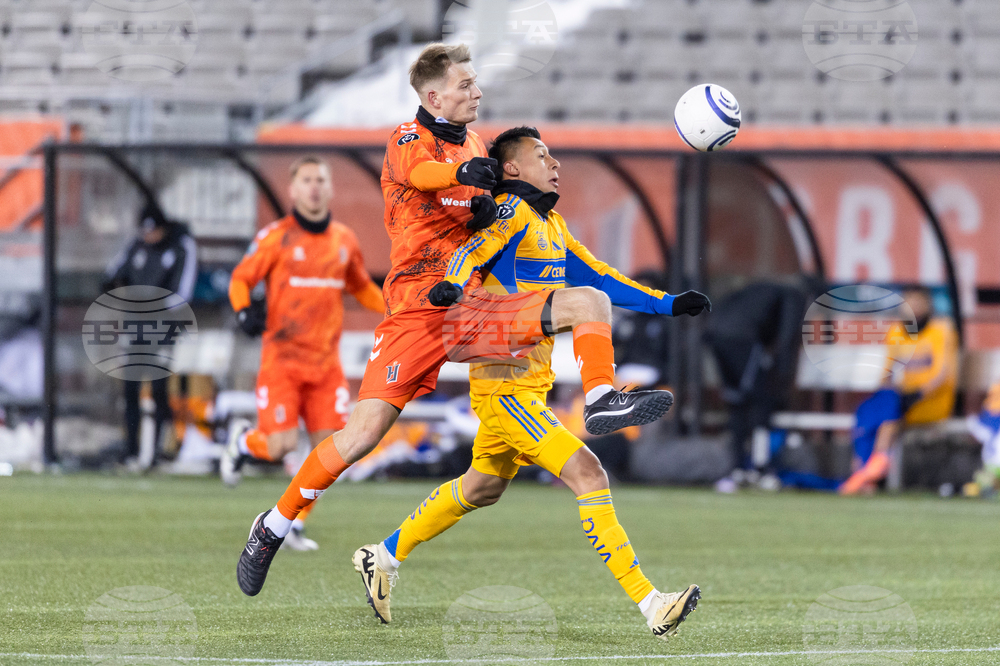 CONCACAF Tigres Forge Soccer