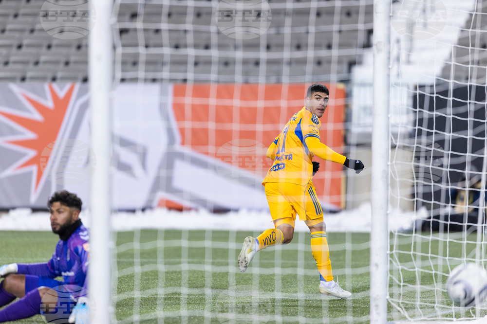 CONCACAF Tigres Forge Soccer