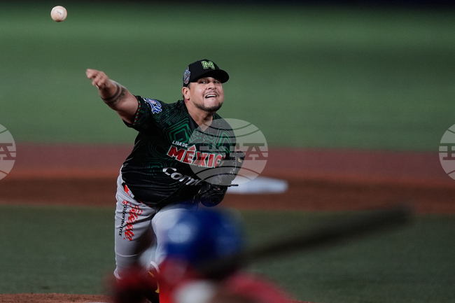 Mexico Puerto Rico Baseball