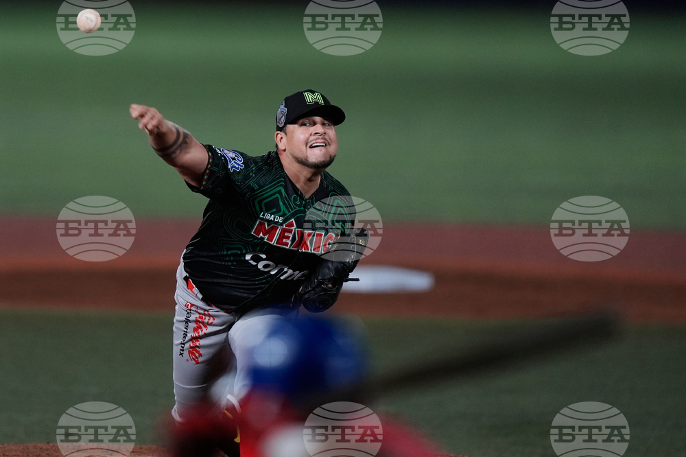 Mexico Puerto Rico Baseball