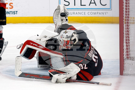 Senators Hurricanes Hockey