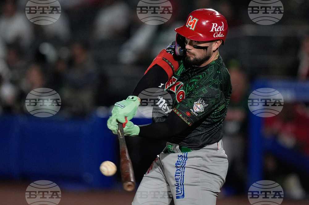 Mexico Puerto Rico Baseball