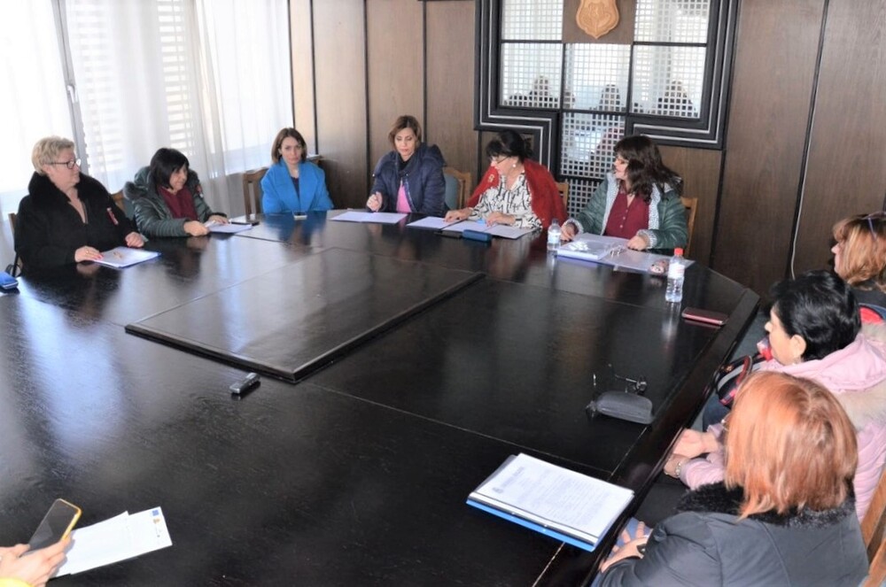 Община Видин: Съветът по въпросите на социалните услуги в Община Видин проведе дискусия