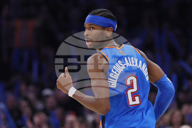 Magic Thunder Basketball