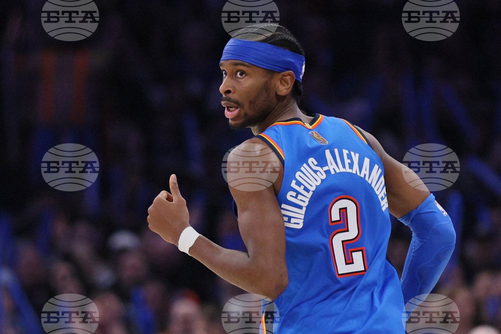 Magic Thunder Basketball