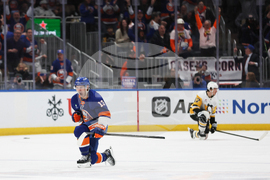 Penguins Islanders Hockey