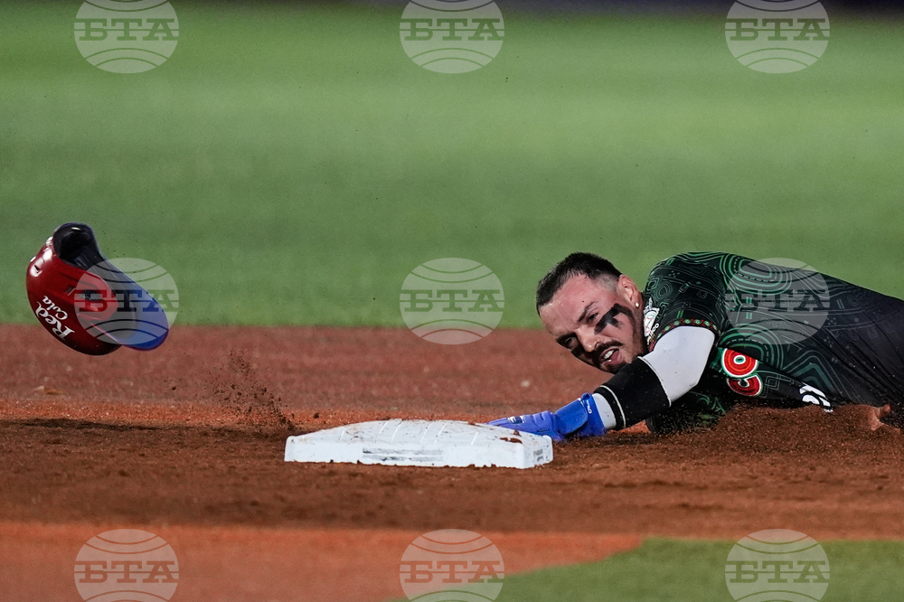 Mexico Puerto Rico Baseball
