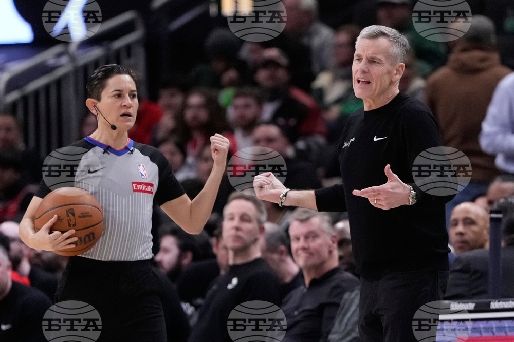 Bulls Bucks Basketball