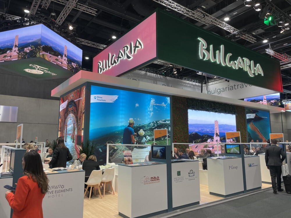 Министерство на туризма: Приключи успешното представяне на България на международното изложение ITB в Берлин