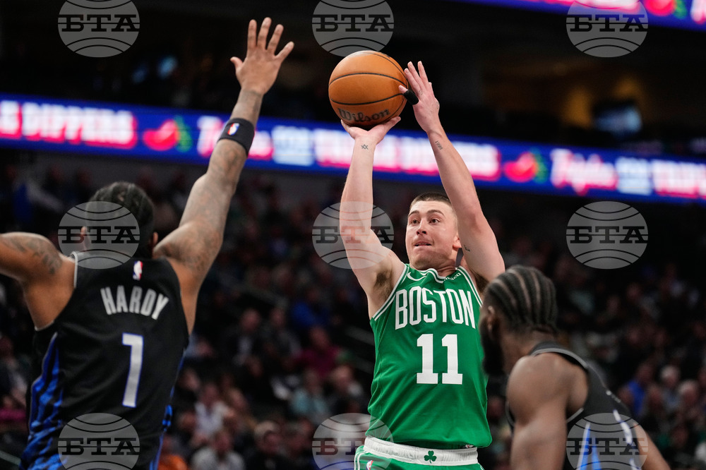 Celtics Mavericks Basketball