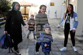 Бургас - УНИЦЕФ - украински деца - проект