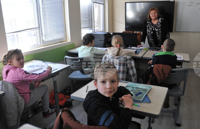 Бургас - УНИЦЕФ - украински деца - проект