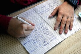 Бургас - УНИЦЕФ - украински деца - проект