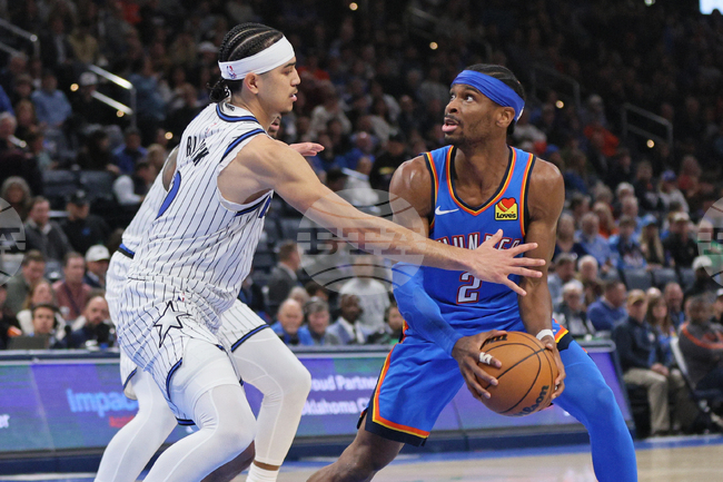 Оклахома Сити победи Орландо за 40-ия си успех от началото на сезона в НБА