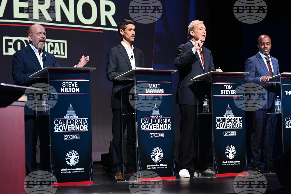 Election 2026 California Governor