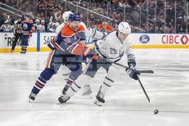 Maple Leafs Oilers Hockey