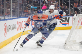 Maple Leafs Oilers Hockey