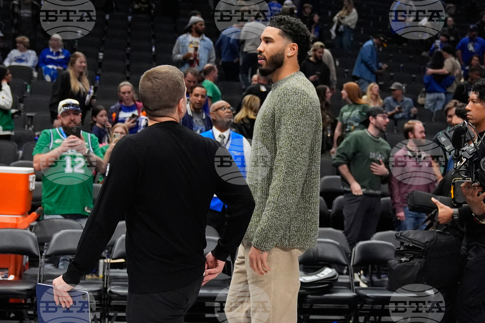 Celtics Mavericks Basketball