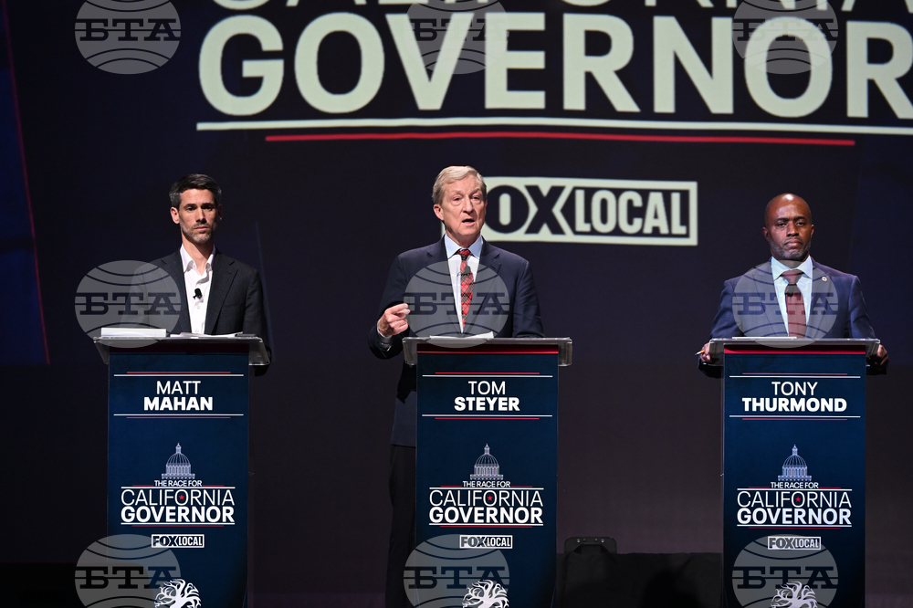 Election 2026 California Governor