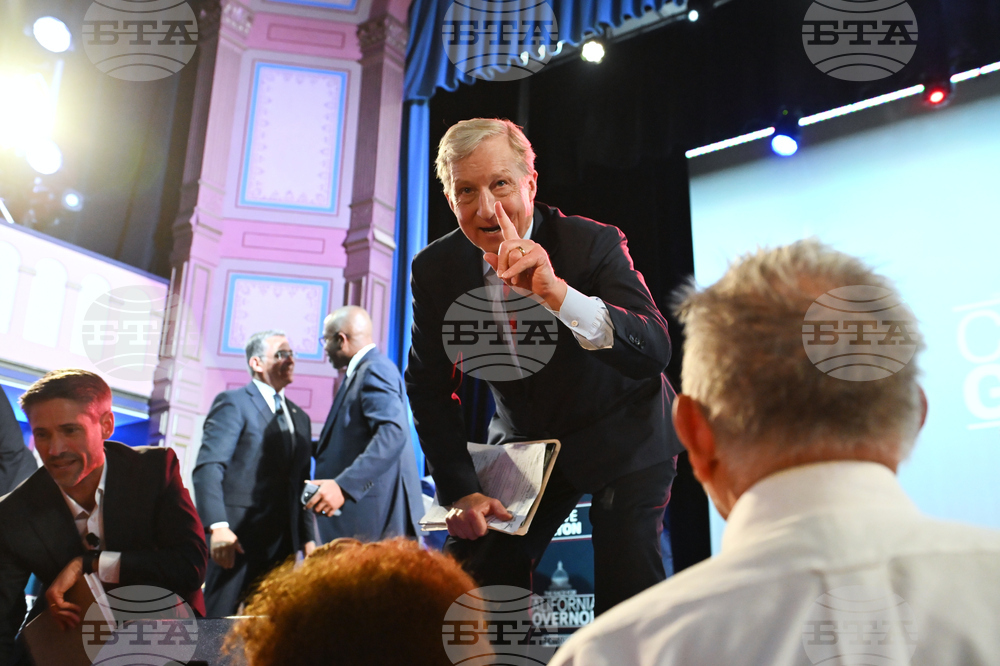 Election 2026 California Governor