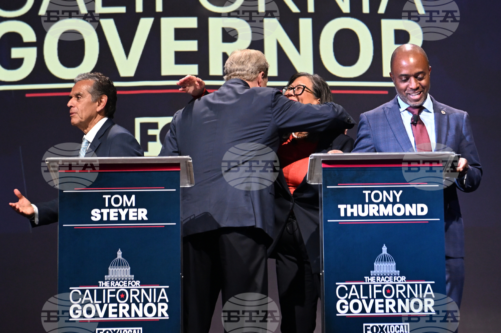 Election 2026 California Governor