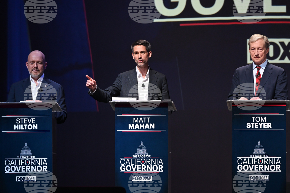 Election 2026 California Governor