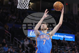 Magic Thunder Basketball