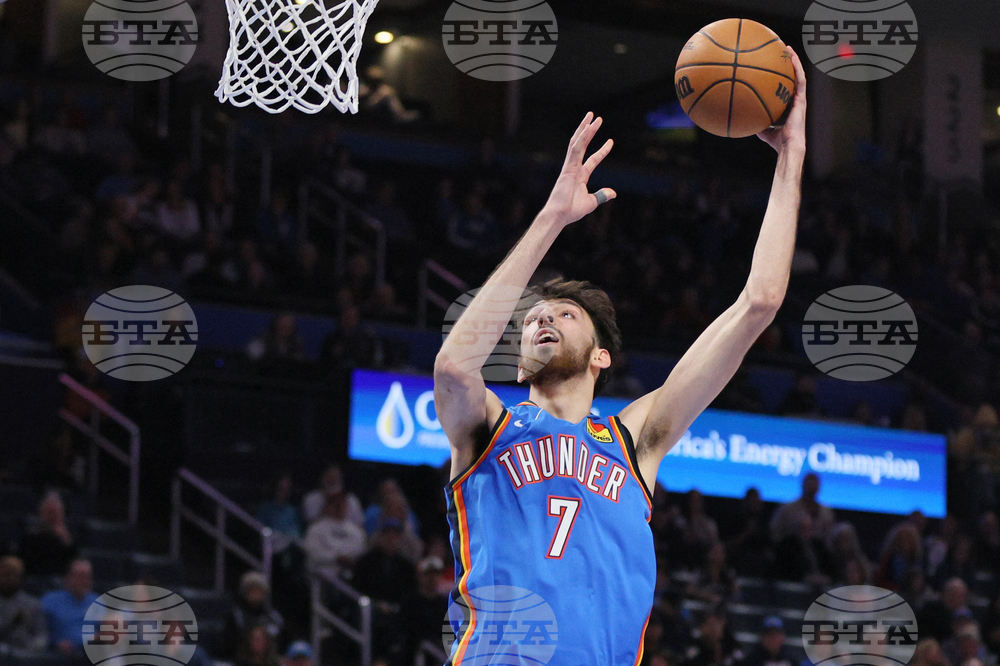 Magic Thunder Basketball