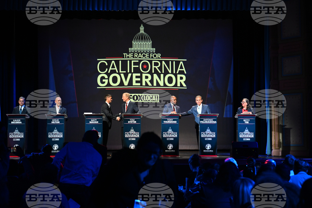 Election 2026 California Governor