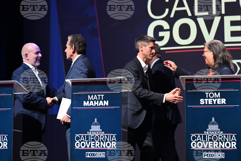 Election 2026 California Governor