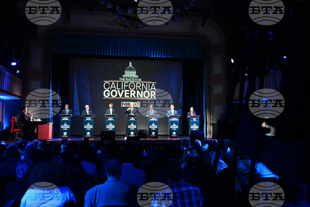 Election 2026 California Governor