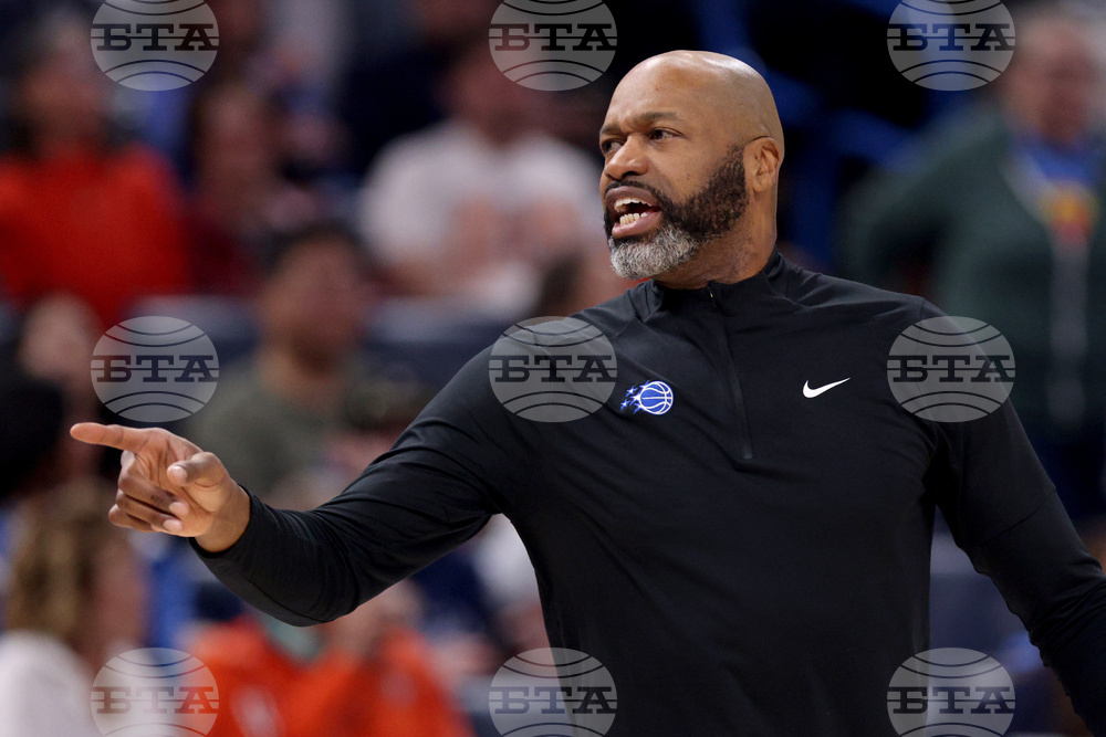 Magic Thunder Basketball