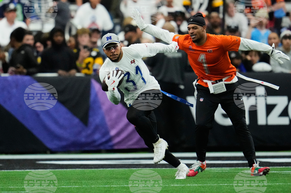 Pro Bowl Football