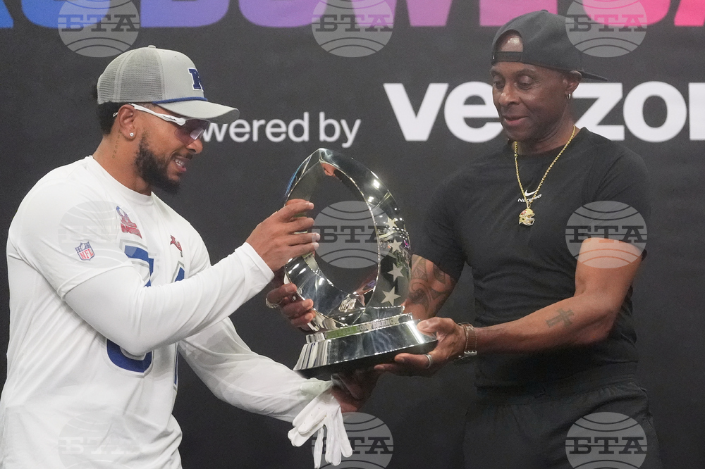 Pro Bowl Football