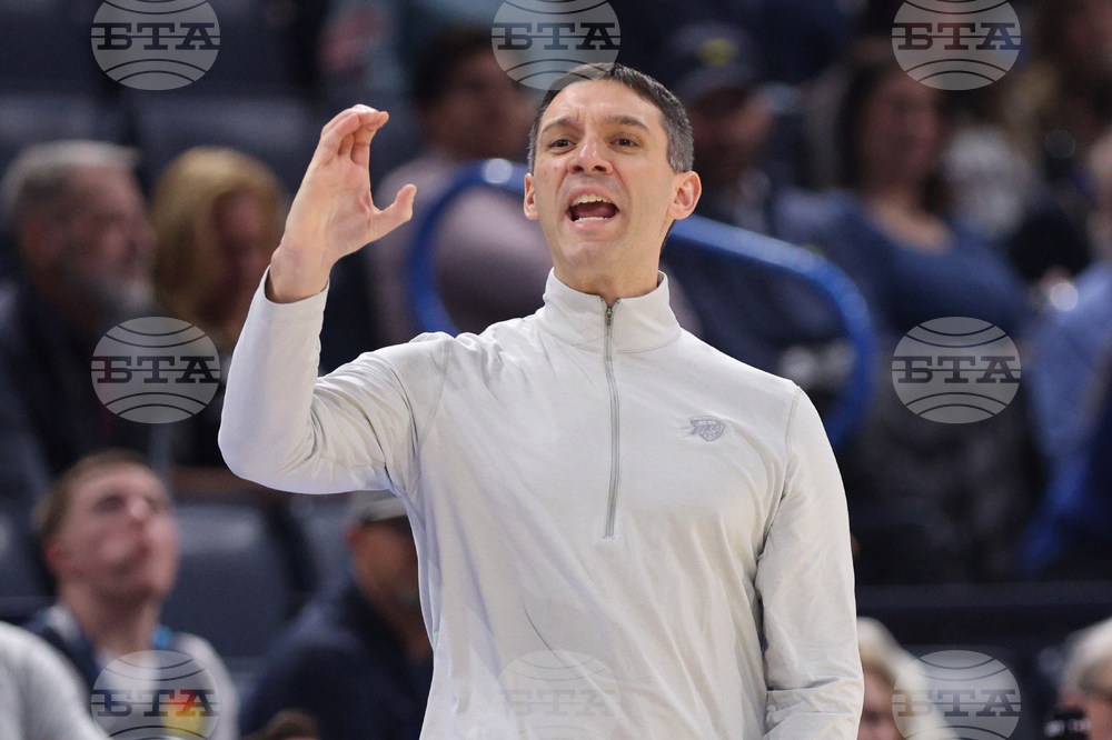 Magic Thunder Basketball