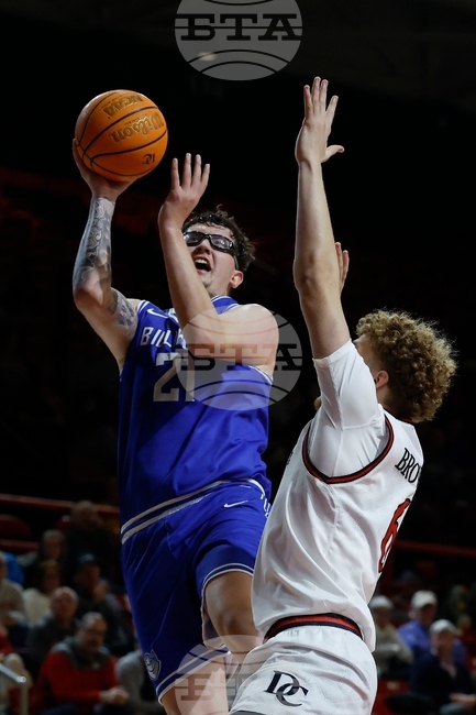 Saint Louis Davidson Basketball