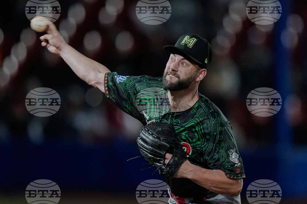 Mexico Puerto Rico Baseball