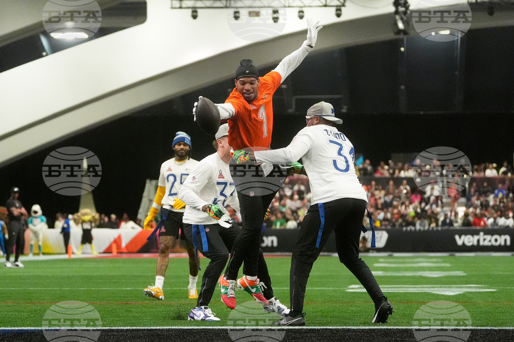Pro Bowl Football