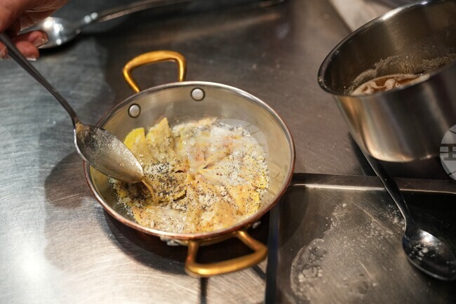 Italy Olympics Cortina Pasta