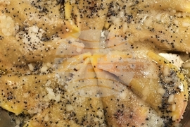 Italy Olympics Cortina Pasta
