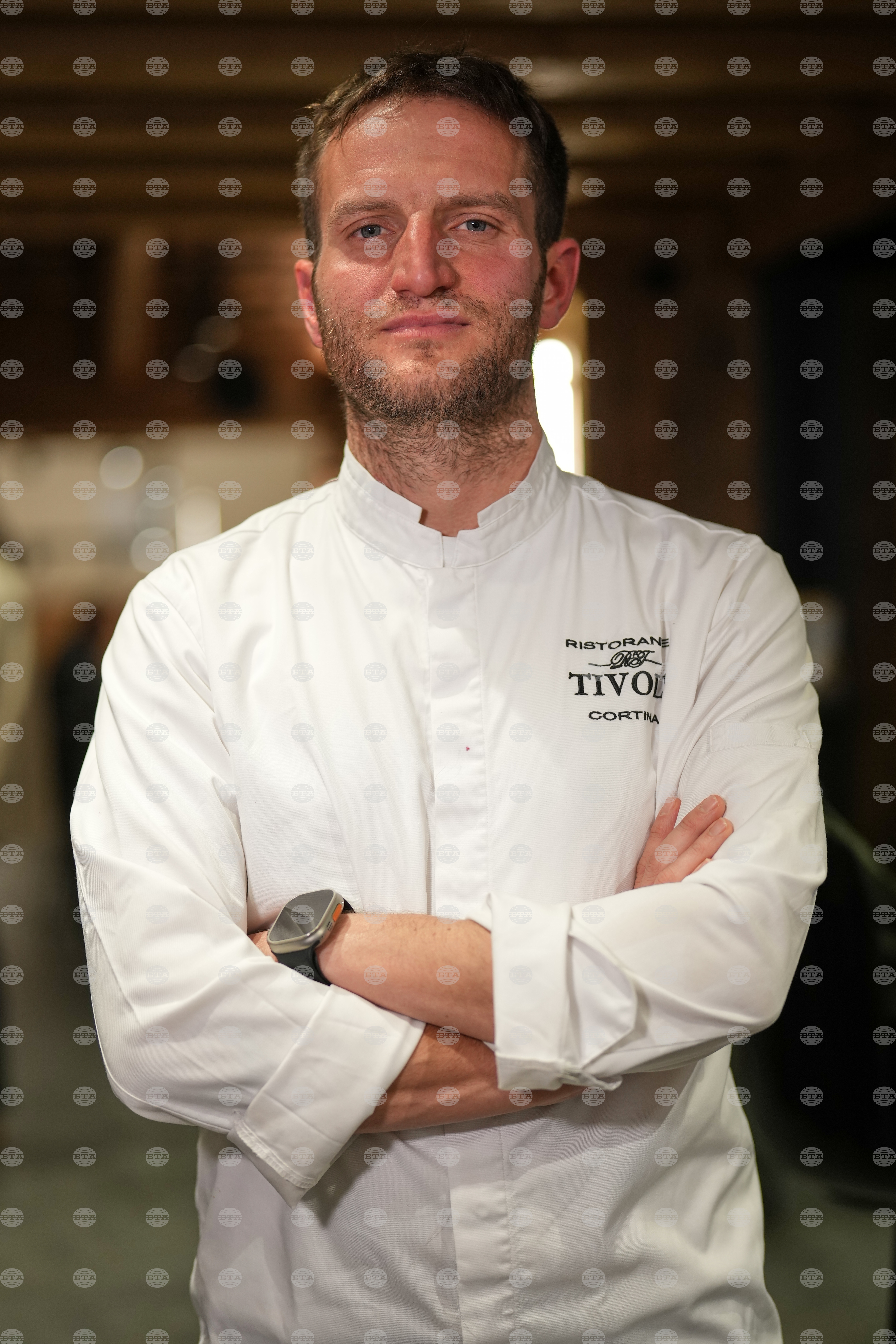 Italy Olympics Cortina Pasta