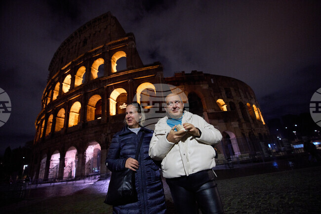 Italy Accessible Art Photo Essay