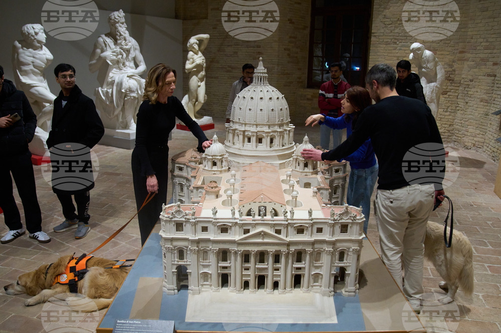 Италия се опитва да направи своите художествени съкровища по-достъпни за хората с увреждания